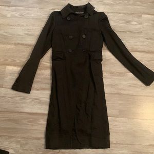 All Saints Long Coat